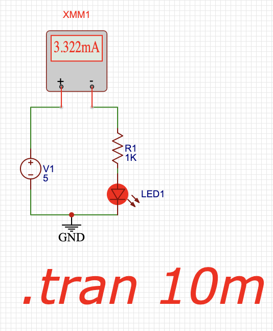 Running Simulation