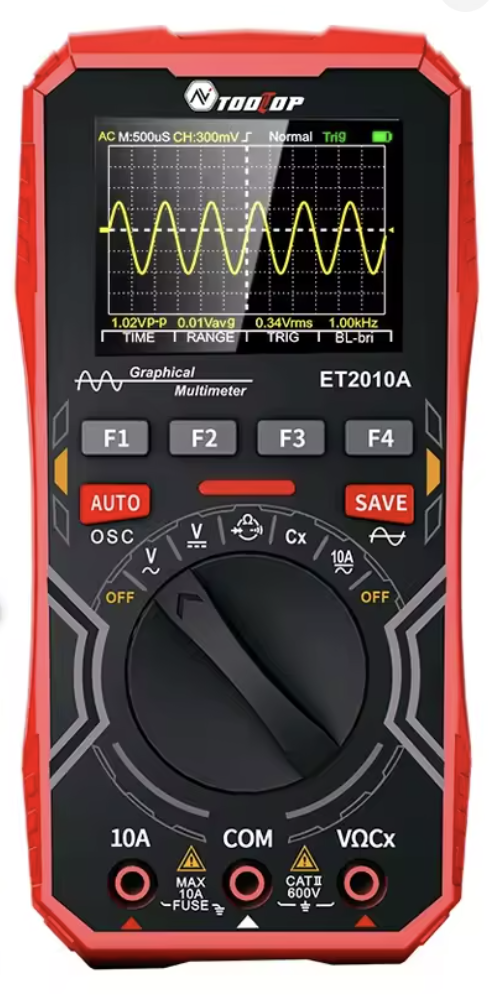 Oscilloscope 2