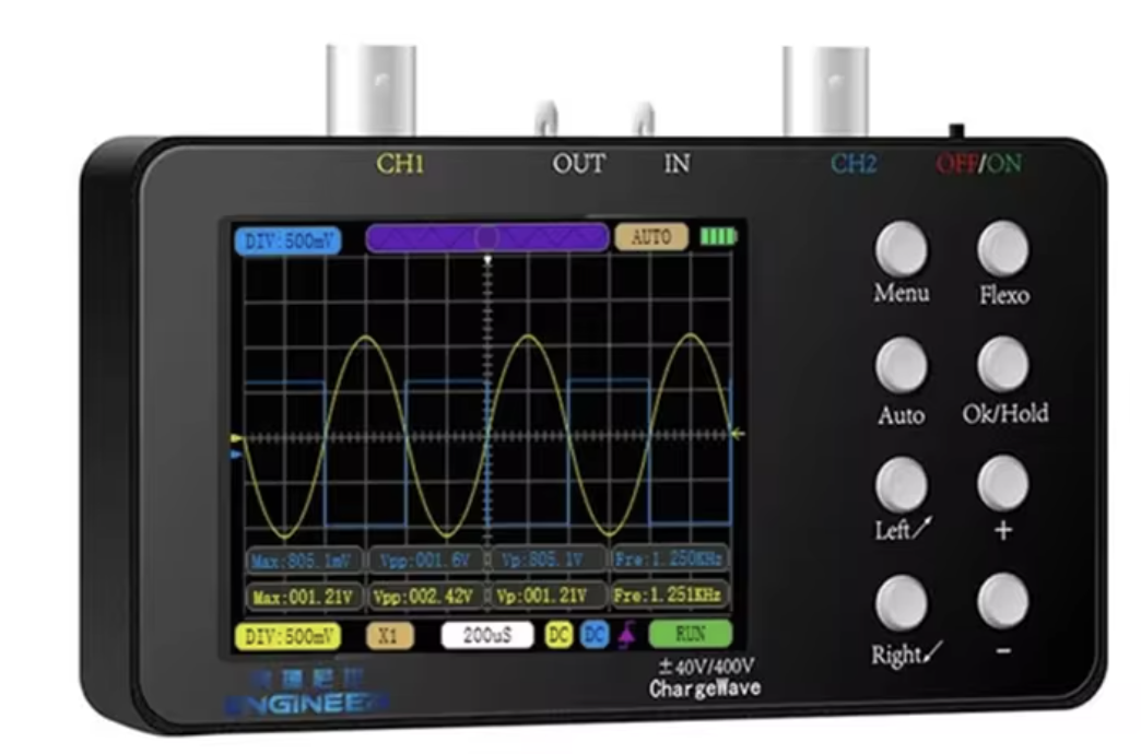 Oscilloscope 1