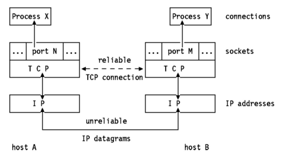 TCP/IP Protocol