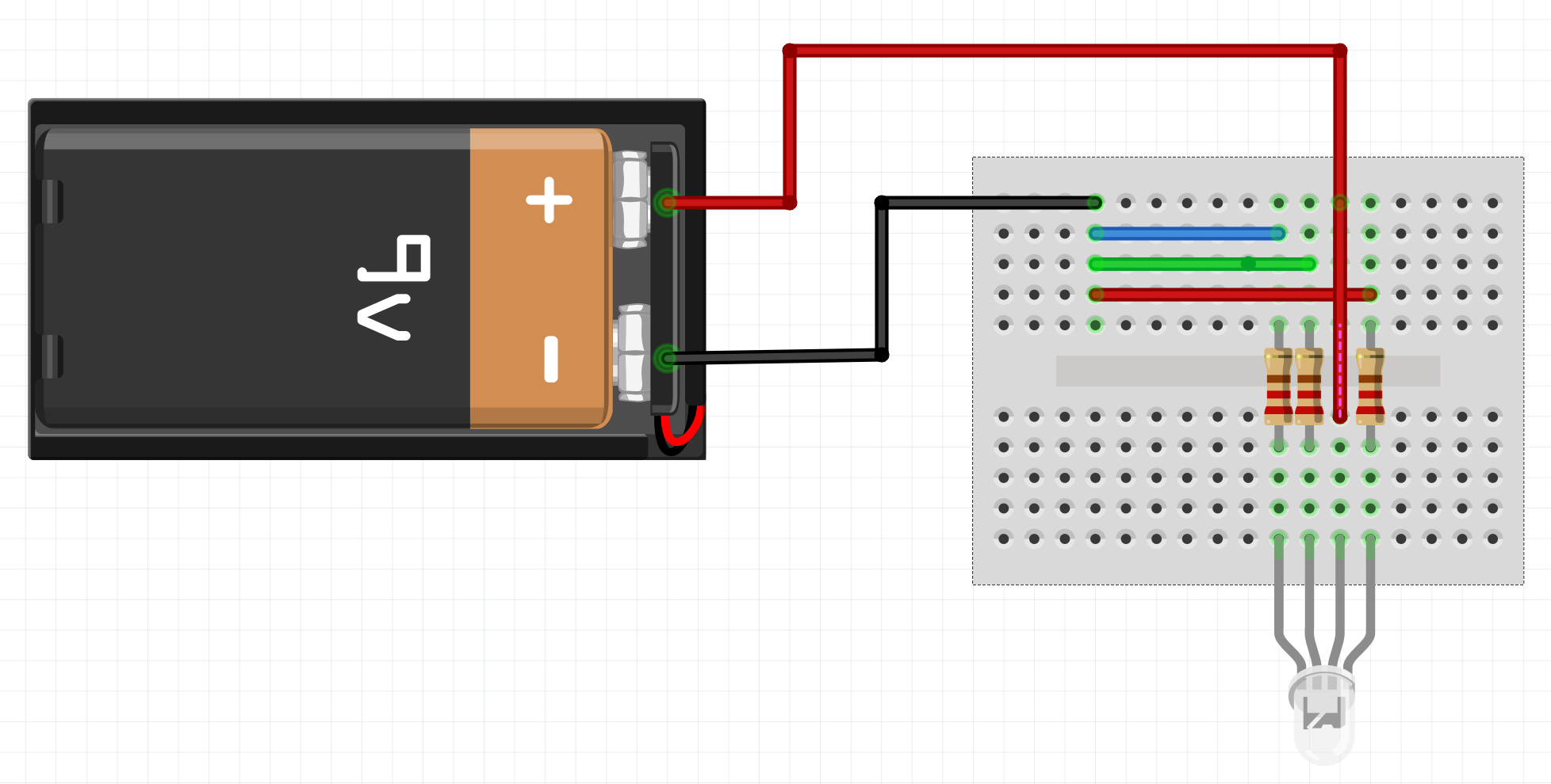 RGB LED